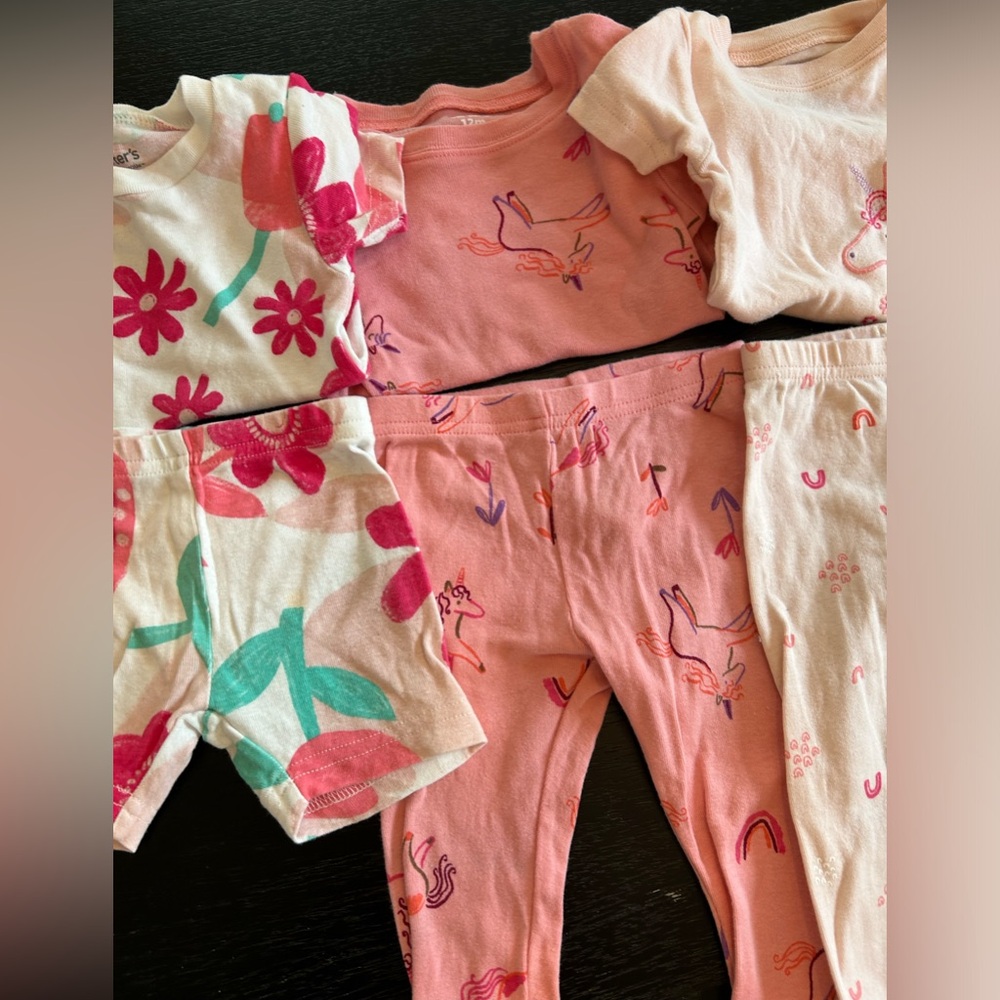 Little Planet & Carters Summer PJ Bundle - Picture 4 of 6